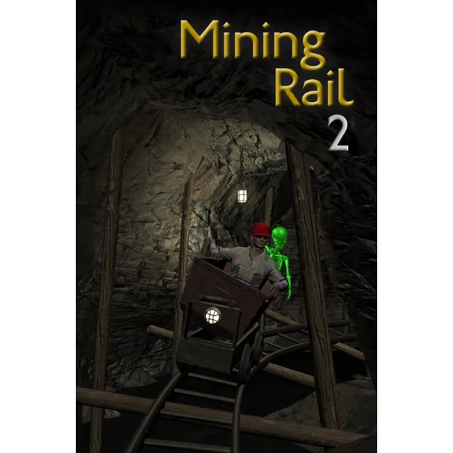 ✅ Mining Rail 2 Xbox One &amp; Xbox Series X|S активация