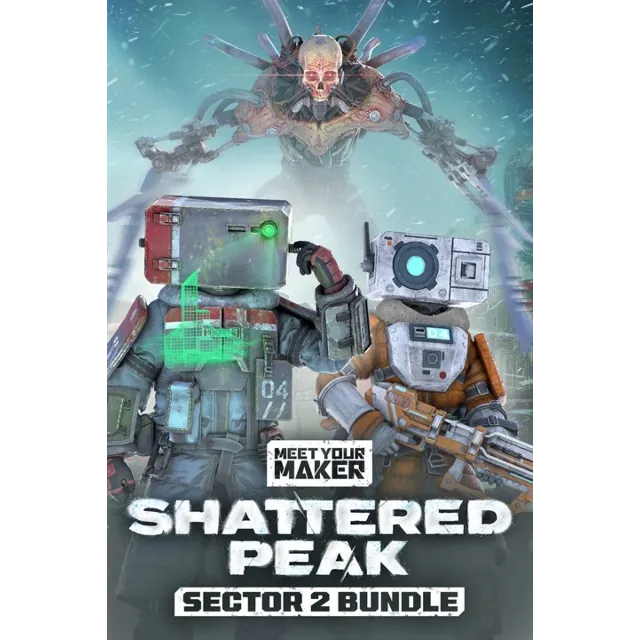 ✅ Meet Your Maker: Sector 2 Bundle Xbox активация
