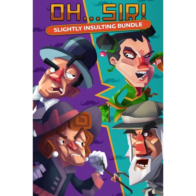 ✅ Oh...Sir! Slightly Insulting Bundle Xbox активация