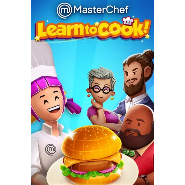 ✅ MasterChef: Learn to Cook! Xbox One|X|S активация