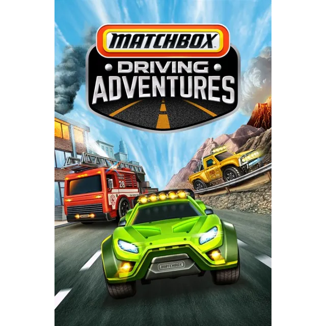 ✅ Matchbox™ Приключения на дороге Xbox активация