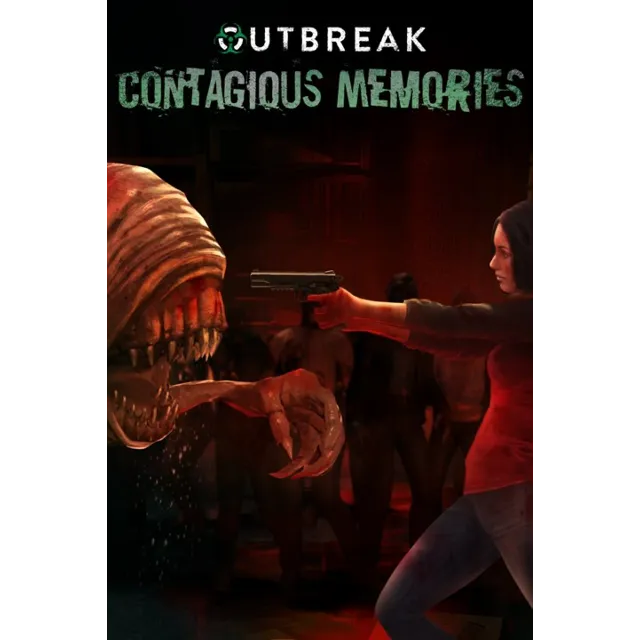 ✅ Outbreak: Contagious Memories Xbox One|X|S активация