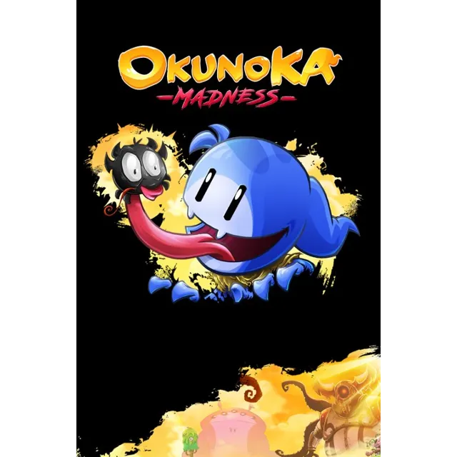 ✅ OkunoKA Madness Xbox One &amp; Xbox Series X|S активация