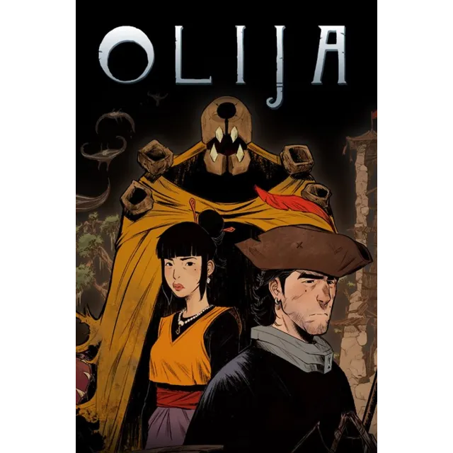 ✅ Olija Xbox One &amp; Xbox Series X|S активация
