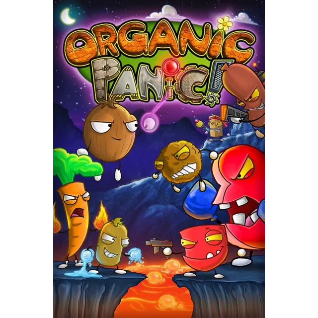 ✅ Organic Panic Xbox One &amp; Xbox Series X|S активация