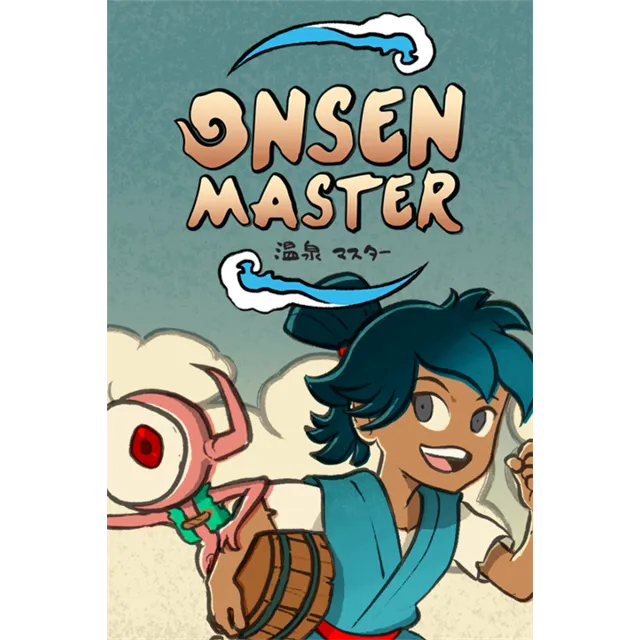 ✅ Onsen Master Xbox One &amp; Xbox Series X|S активация