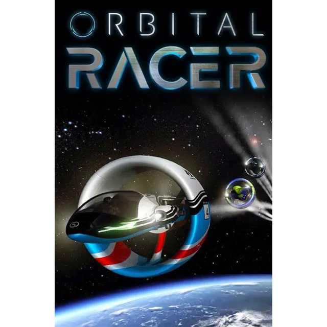 ✅ Orbital Racer Xbox One &amp; Xbox Series X|S активация