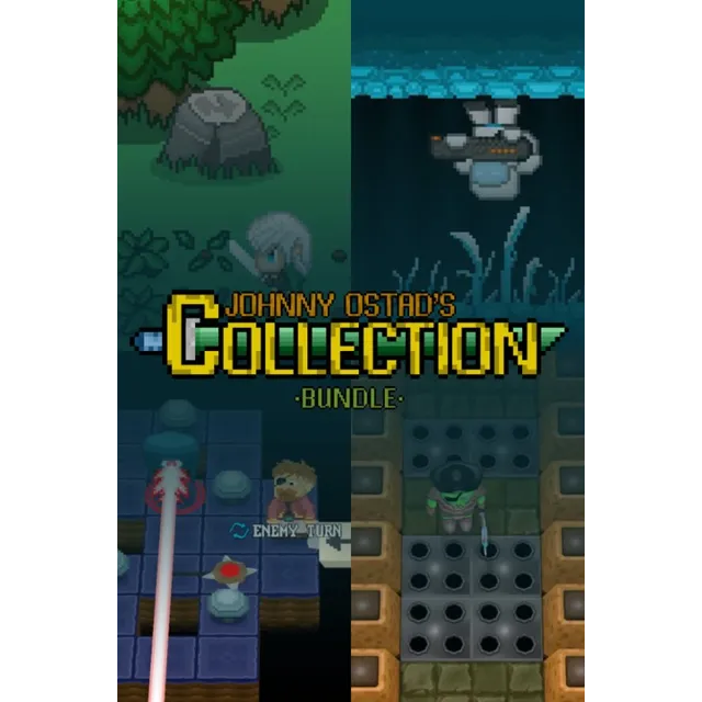 ✅ Johnny Ostad's Collection Bundle Xbox активация