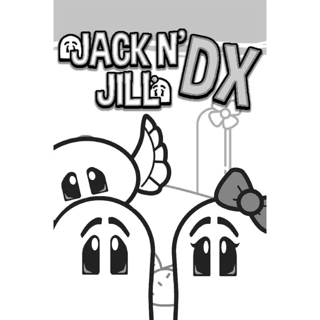 ✅ Jack N' Jill DX Xbox One &amp; Xbox Series X|S активация