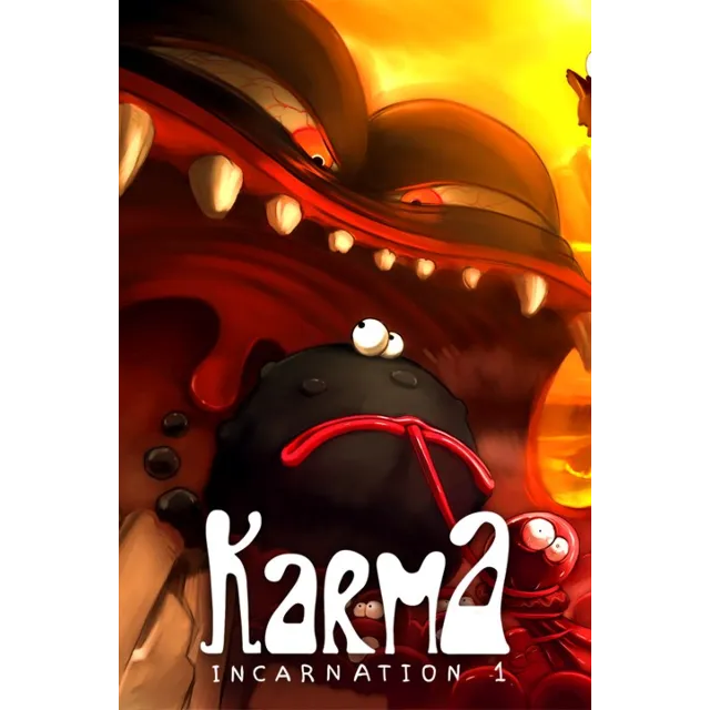 ✅ Karma. Incarnation 1 Xbox One|X|S активация