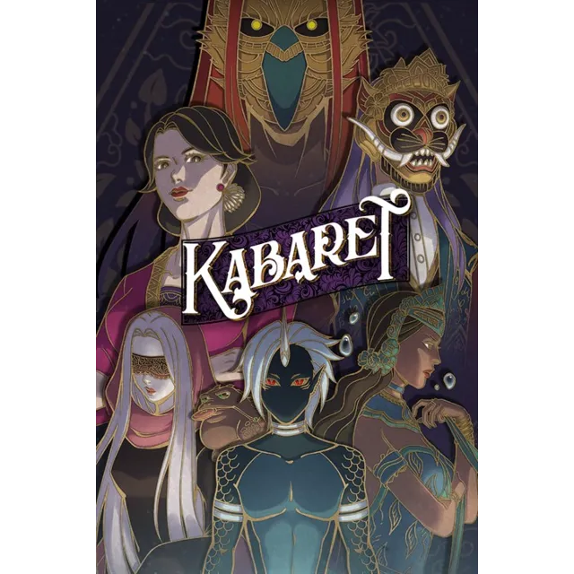 ✅ Kabaret Xbox One &amp; Xbox Series X|S активация