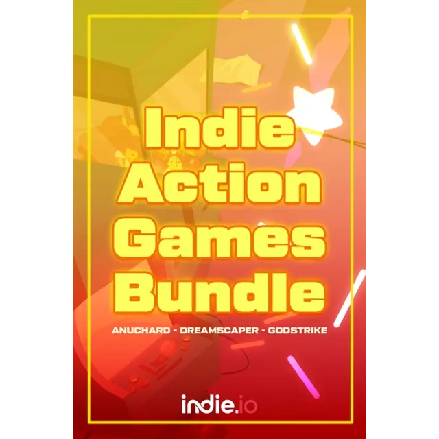 ✅ indie.io Action Bundle Xbox One|X|S активация