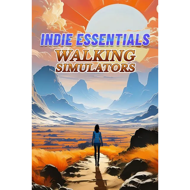✅ Indie Essentials - Walking Simulators Xbox активация
