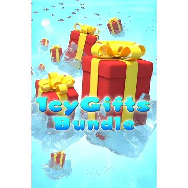 ✅ Icy Gifts Bundle Xbox One &amp; Xbox Series X|S активация