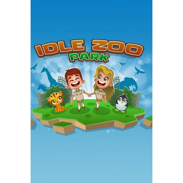 ✅ Idle Zoo Park Xbox One &amp; Xbox Series X|S активация