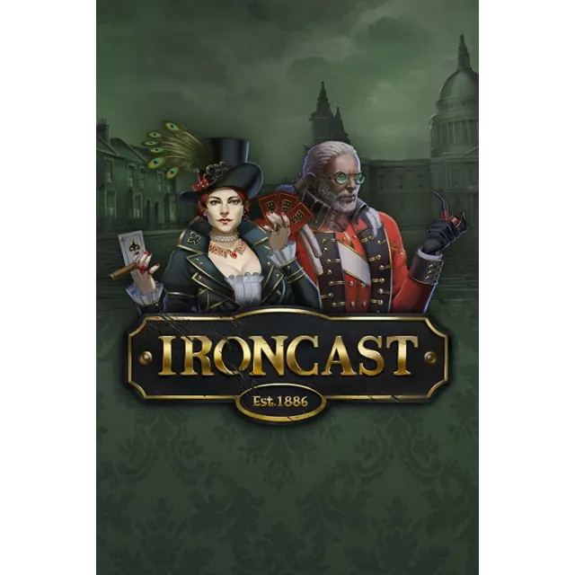 ✅ Набор командира Ironcast Xbox One|X|S активация