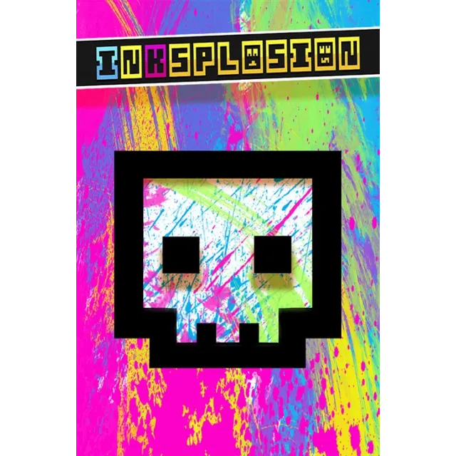 ✅ InkSplosion Xbox One &amp; Xbox Series X|S активация