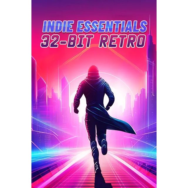 ✅ Indie Essentials - 32-bit Retro Xbox активация
