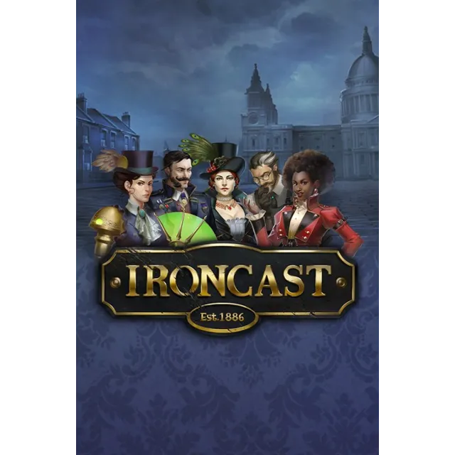 ✅ Ironcast: полная коллекция Xbox One|X|S активация