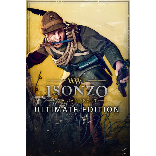 ✅ Isonzo: Ultimate Edition Xbox One|X|S активация