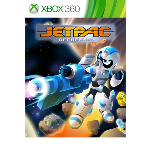 ✅ Jetpac Refuelled Xbox One &amp; Xbox Series X|S активация