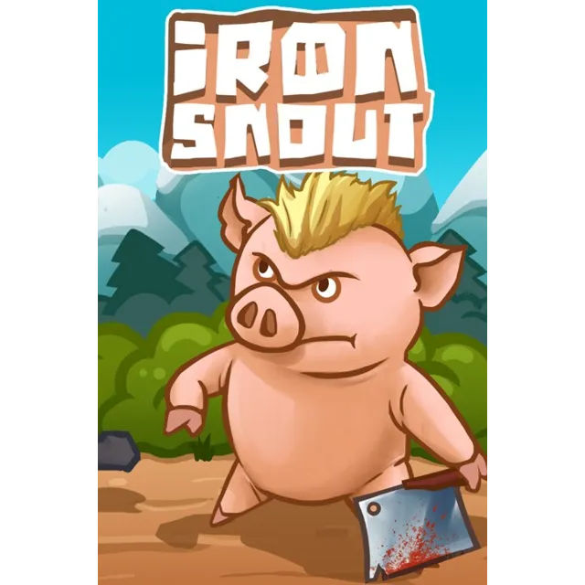 ✅ Iron Snout Xbox One &amp; Xbox Series X|S активация