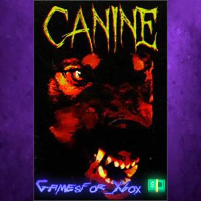 ☀️Canine XBOX