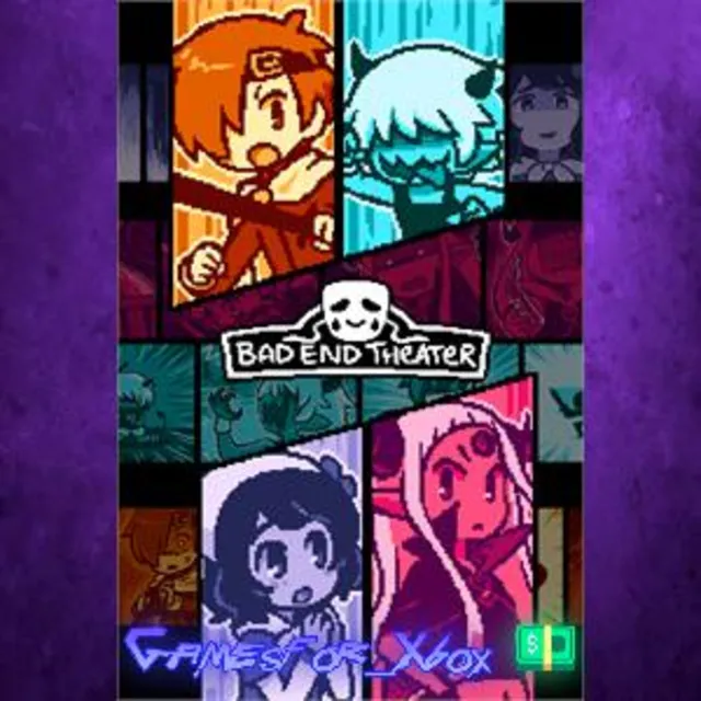 ☀️BAD END THEATER XBOX