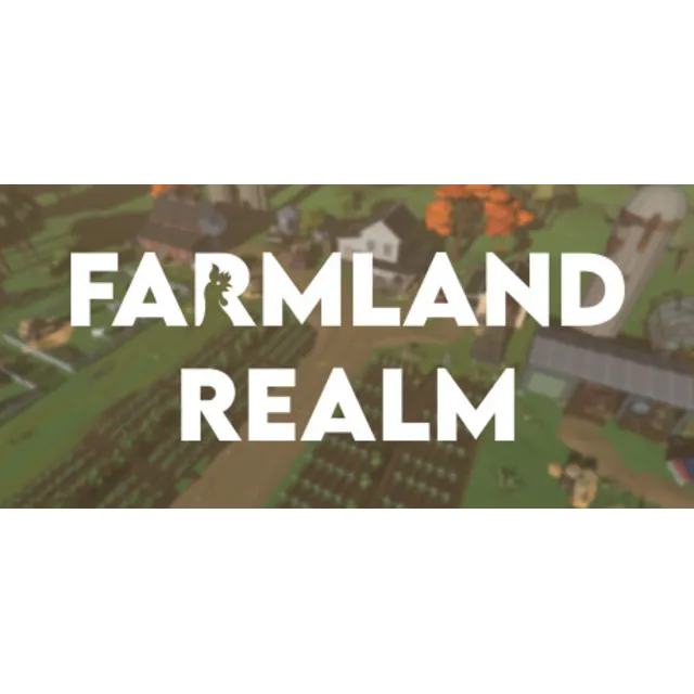 Farmland Realm СТИМ КЛЮЧ ВСЕ РЕГИОНЫ ГЛОБАЛ