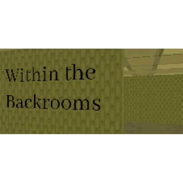 Within the Backrooms СТИМ КЛЮЧ ВСЕ РЕГИОНЫ ГЛОБАЛ