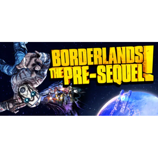 Borderlands: The Pre-Sequel! стим ключ РФ СНГ Россия