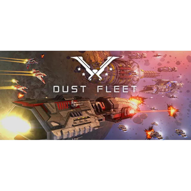 Dust Fleet ключ Global + RU/CIS РФ Россия стим СНГ