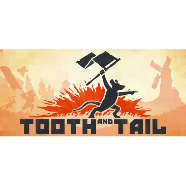 Tooth and Tail ключ Global Весь мир но без России и РБ