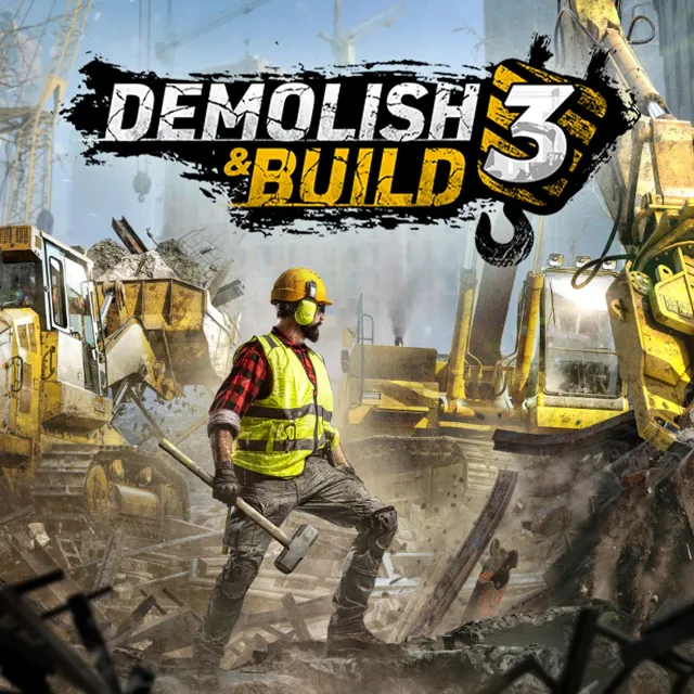 Demolish &amp; Build 3 XBOX Любой Акк