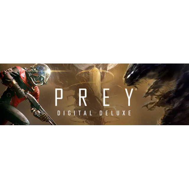 Prey DELUXE Ed. ключ Global + RU/CIS РФ Россия стим СНГ