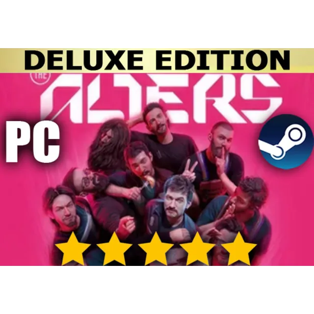 ・THE ALTERS (2025)・DELUXE EDITION・STEAM・НА 90 ДНЕЙ