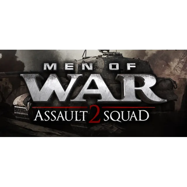 Men of War В тылу врага 2: Штурм2 ключ Global РФ Россия