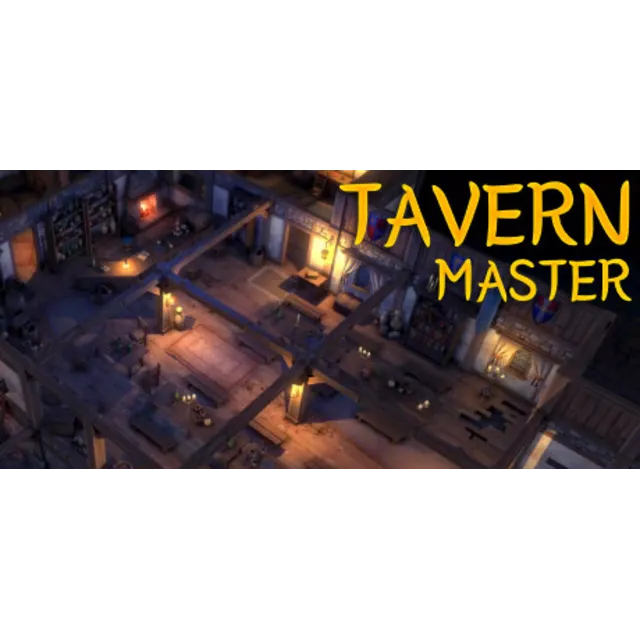 Tavern Master COMPLETE ключ Global RU/CIS РФ Россия СНГ