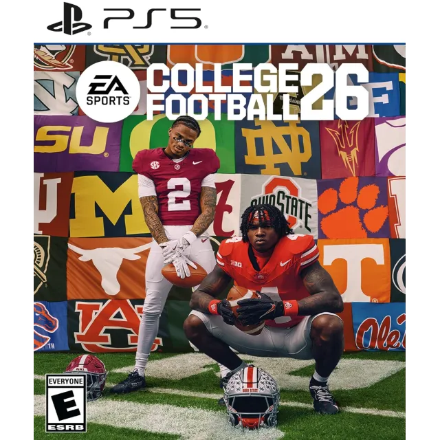 🎮EA SPORTS™ College Football 26  PS5 П3 - Онлайн ⚡