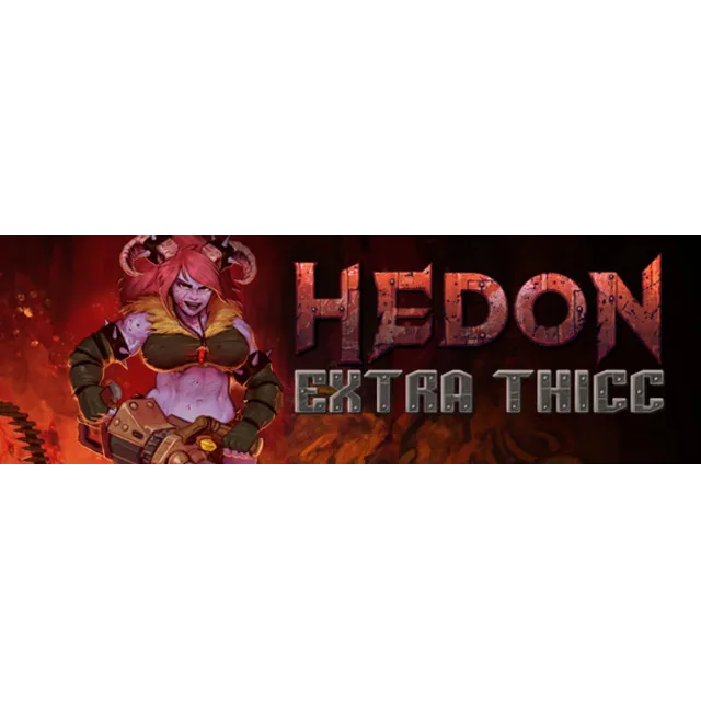 Hedon Extra Thicc Ed ключ Global RU/CIS РФ Россия стим