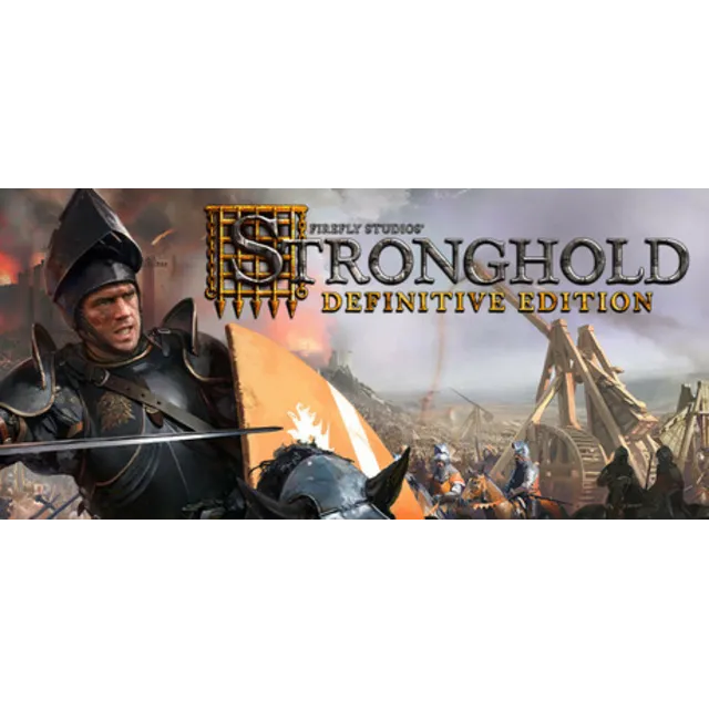 Stronghold DEFINITIVE ключ Global RU/CIS РФ Россия стим