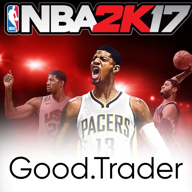 NBA 2K17 - Offline Steam аккаунт