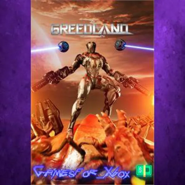 ☀️Greedland XBOX