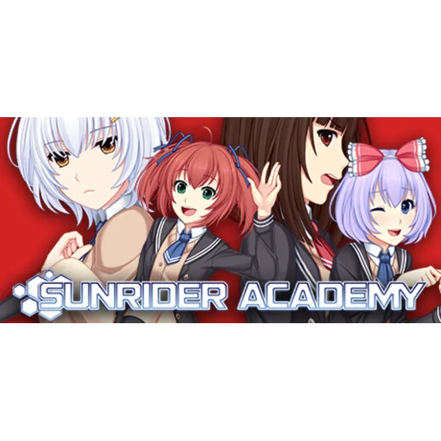 Sunrider Academy STEAM KEY Россия  МИР
