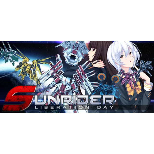 Sunrider: Liberation Day - Captain´s Edition KEY МИР