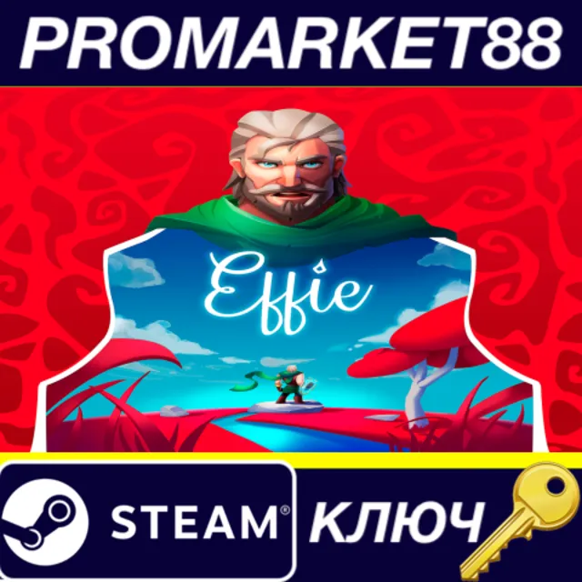 ⭐ Effie Steam КЛЮЧ 🔑 GLOBAL