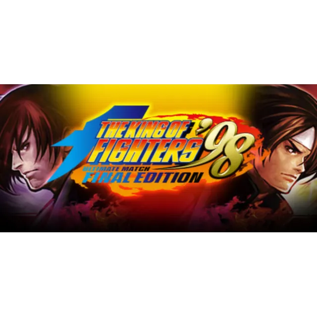 THE KING OF FIGHTERS ´98 ULTIMATE MATCH STEAM KEY МИР