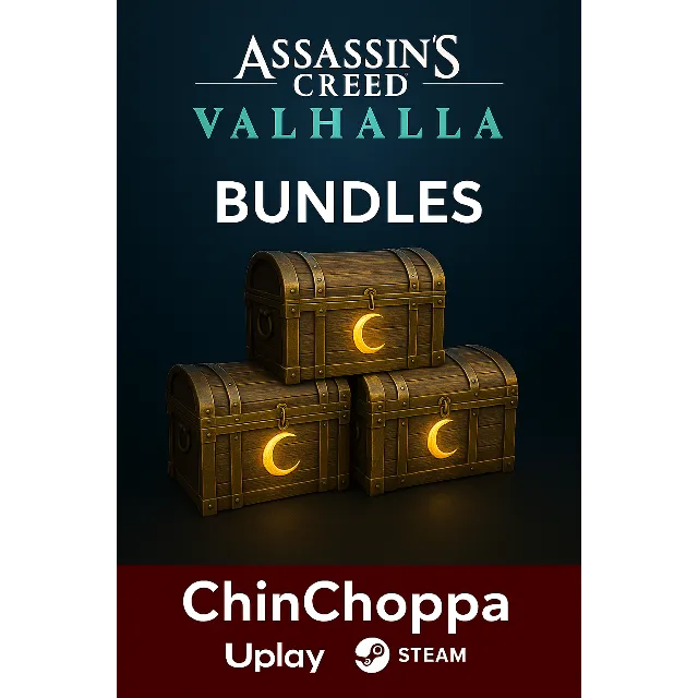 Assassin's Creed Valhalla UPLAY/STEAM Кредиты/Наборы