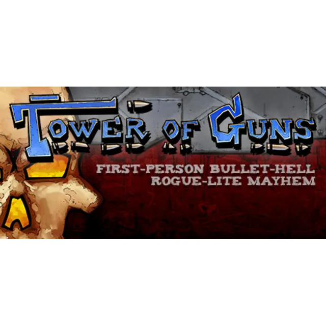 Tower of Guns STEAM KEY Россия  МИР