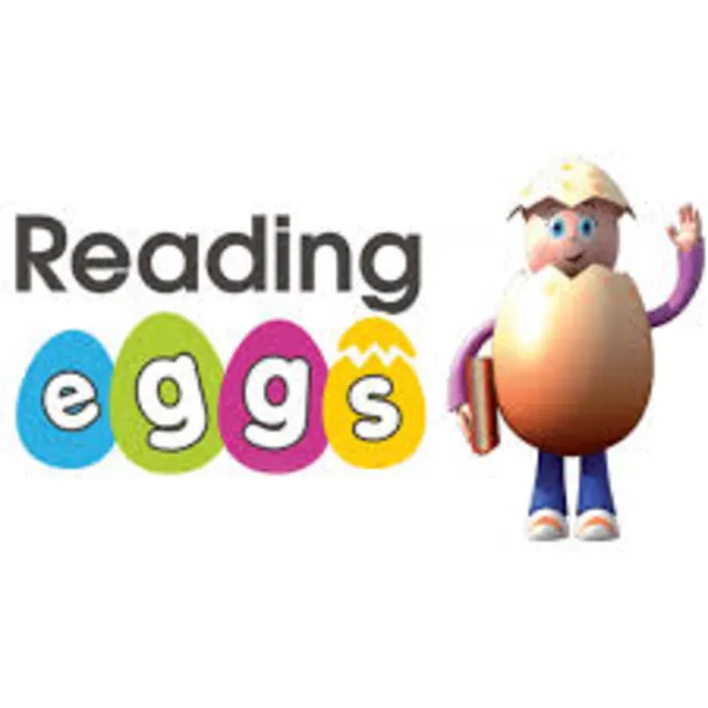 Reading EggsПодписаться на свой аккаунт 1 год